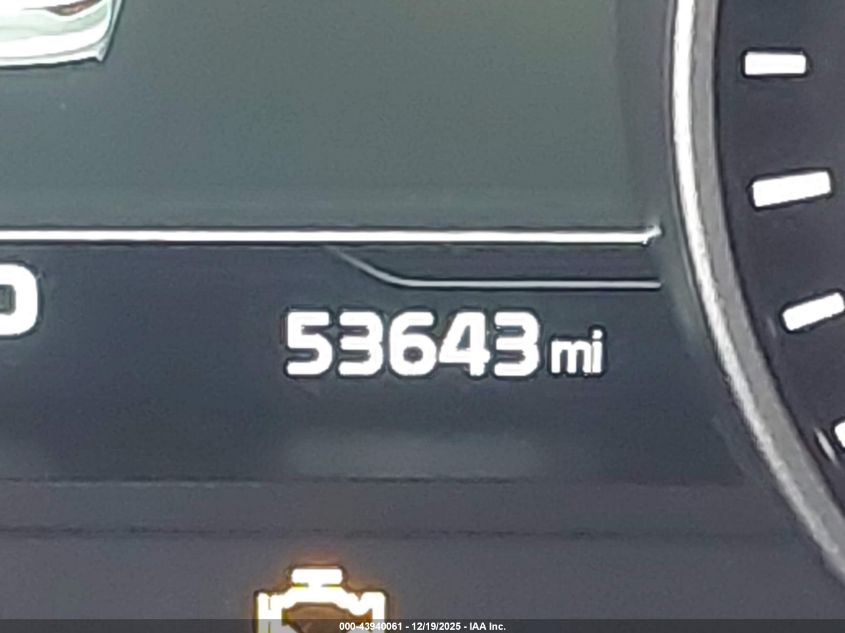 2020 Kia Stinger Gt1 VIN: KNAE45LC2L6074077 Lot: 43940061