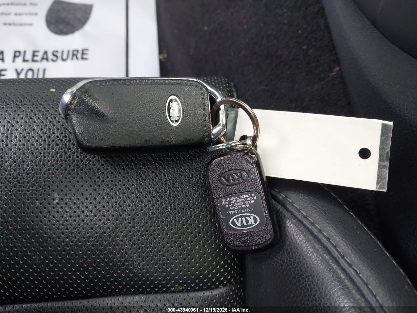 2020 Kia Stinger Gt1 VIN: KNAE45LC2L6074077 Lot: 43940061