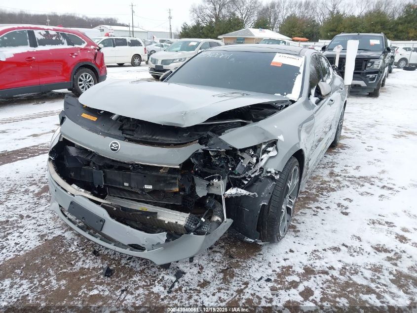 2020 Kia Stinger Gt1 VIN: KNAE45LC2L6074077 Lot: 43940061