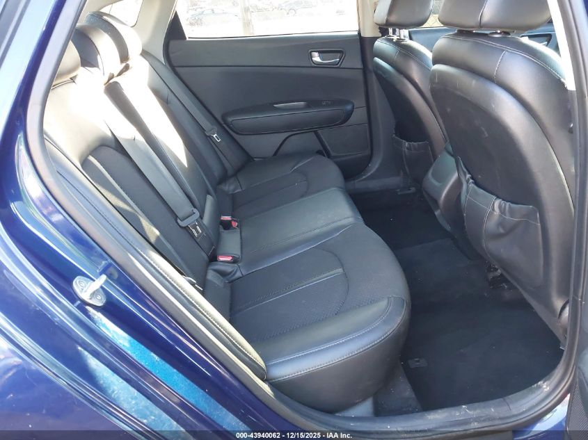 2018 Kia Optima S VIN: 5XXGT4L3XJG242281 Lot: 43940062