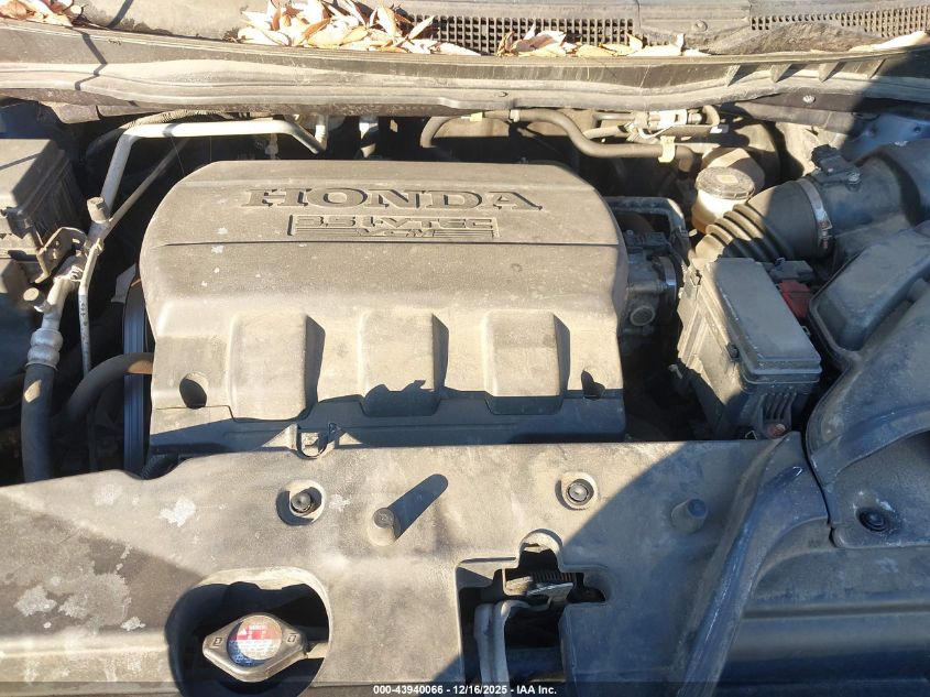 2015 Honda Odyssey Lx VIN: 5FNRL5H20FB125592 Lot: 43940066