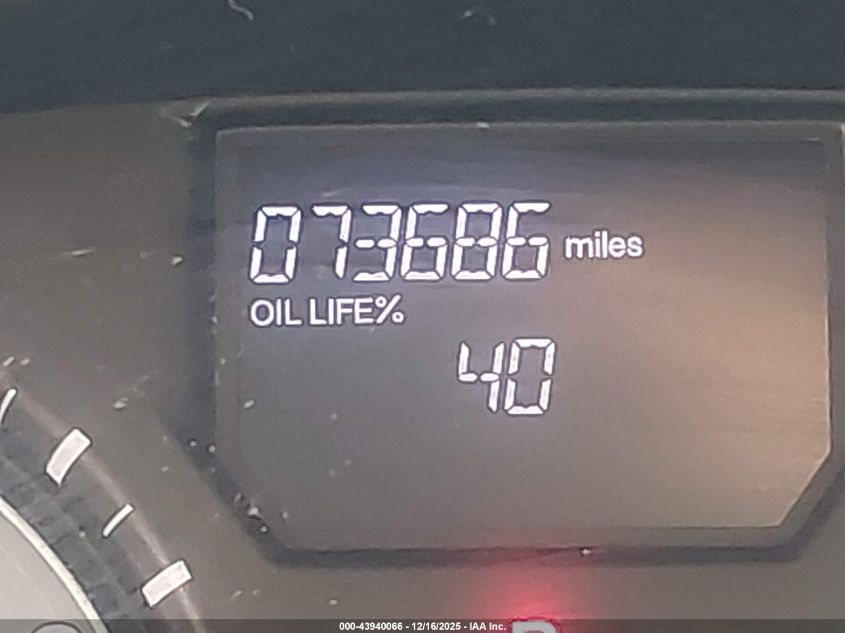 2015 Honda Odyssey Lx VIN: 5FNRL5H20FB125592 Lot: 43940066