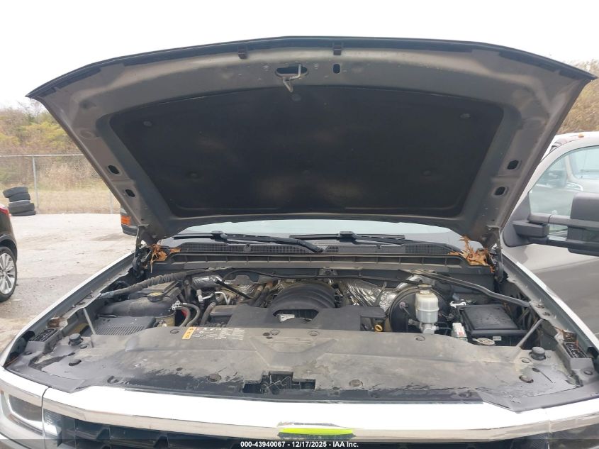 2017 Chevrolet Silverado 1500 1Lt VIN: 3GCPCREC0HG328958 Lot: 43940067