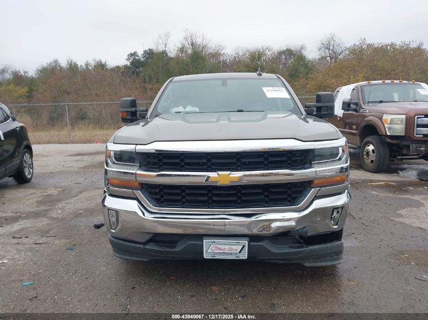 2017 Chevrolet Silverado 1500 1Lt VIN: 3GCPCREC0HG328958 Lot: 43940067
