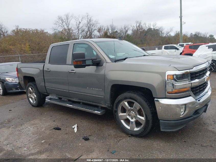 2017 Chevrolet Silverado 1500 1Lt VIN: 3GCPCREC0HG328958 Lot: 43940067