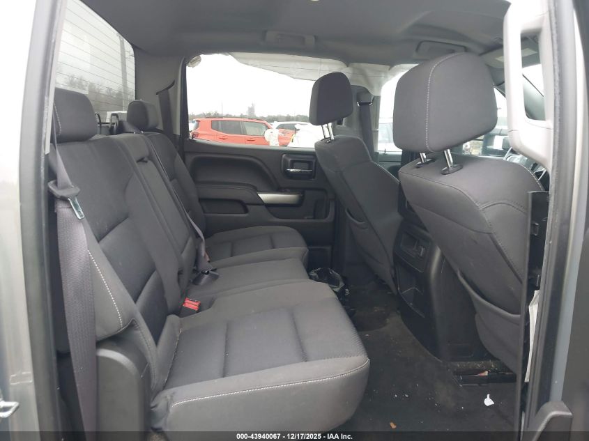 2017 Chevrolet Silverado 1500 1Lt VIN: 3GCPCREC0HG328958 Lot: 43940067