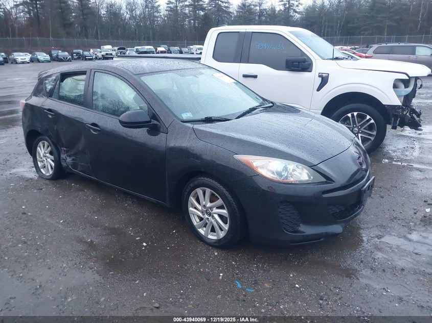 2013 Mazda Mazda3 I Touring