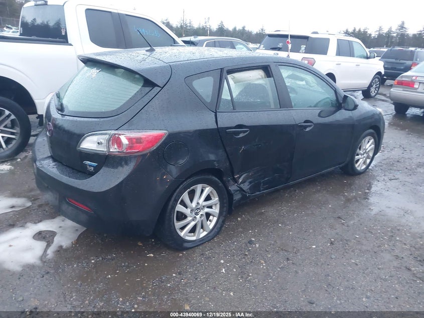 2013 Mazda Mazda3 I Touring