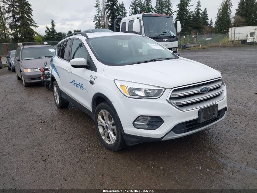 FORD ESCAPE SE