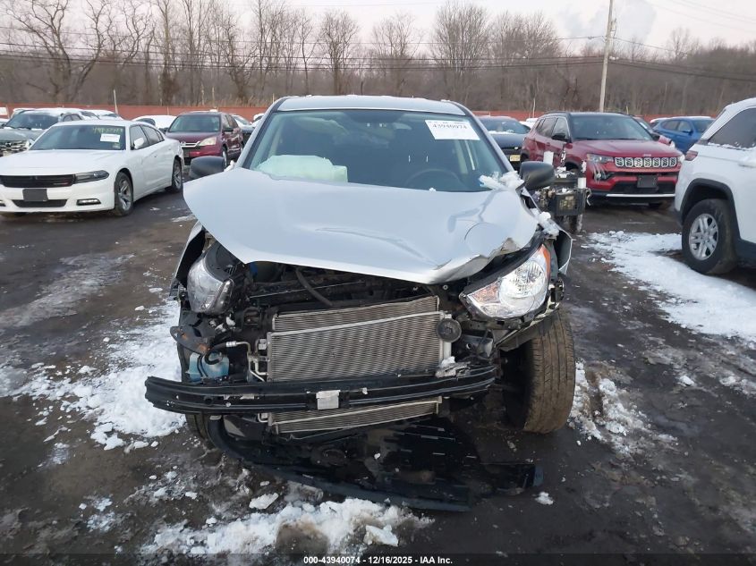 2012 Hyundai Tucson Gl VIN: KM8JT3AB6CU489994 Lot: 43940074