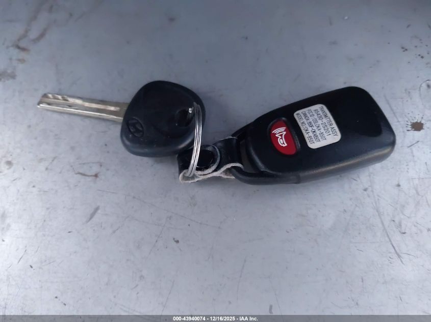 2012 Hyundai Tucson Gl VIN: KM8JT3AB6CU489994 Lot: 43940074