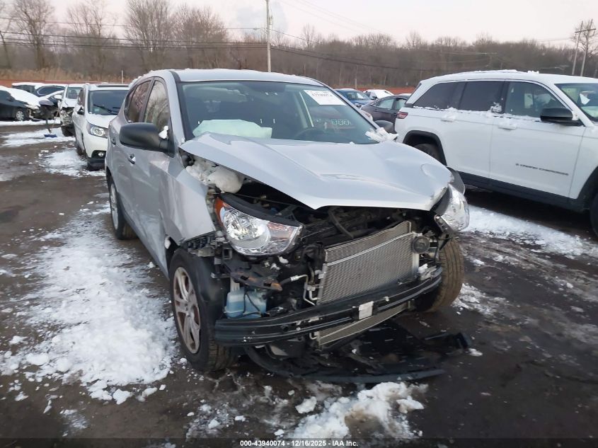 2012 Hyundai Tucson Gl VIN: KM8JT3AB6CU489994 Lot: 43940074