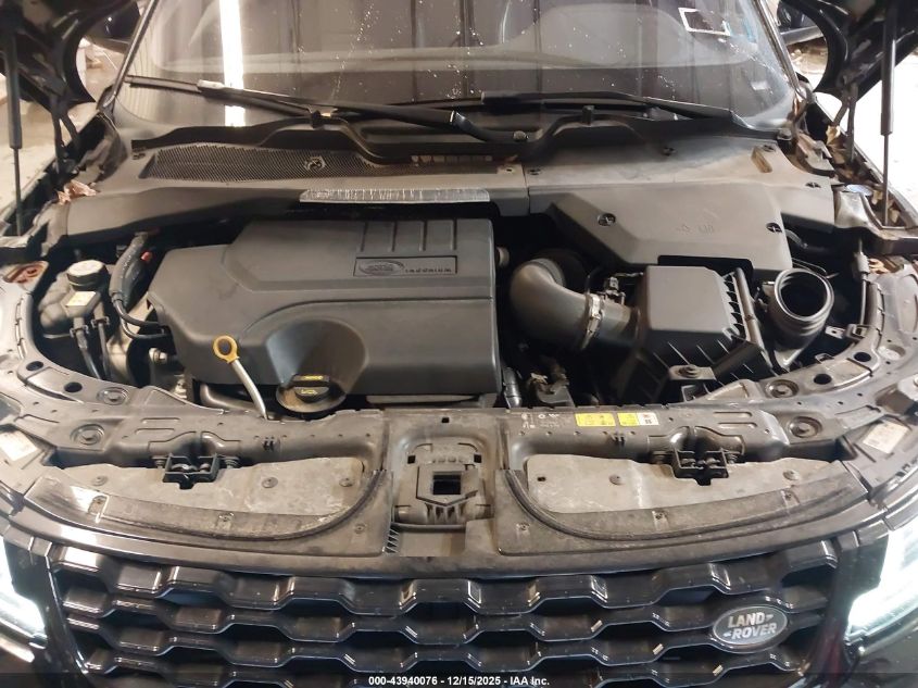 2020 Land Rover Range Rover Evoque R-Dynamic Se VIN: SALZL2GX8LH094592 Lot: 43940076