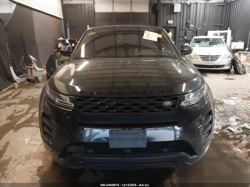 2020 Land Rover Range Rover Evoque R-Dynamic Se VIN: SALZL2GX8LH094592 Lot: 43940076