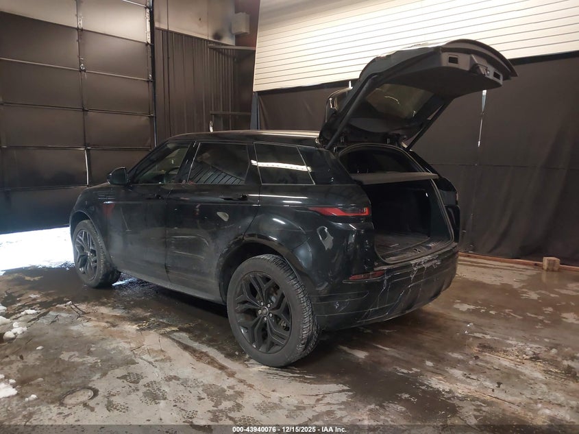 SALZL2GX8LH094592 2020 LAND ROVER RANGE ROVER EVOQUE photo no. 3