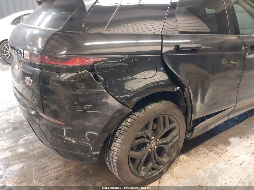 2020 Land Rover Range Rover Evoque R-Dynamic Se VIN: SALZL2GX8LH094592 Lot: 43940076