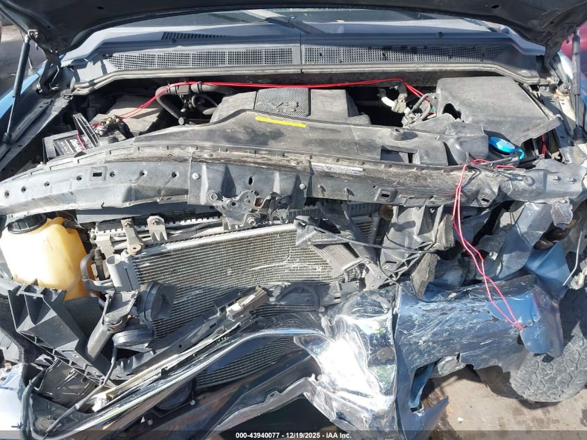 2011 Nissan Titan Sl VIN: 1N6AA0EC3BN311476 Lot: 43940077