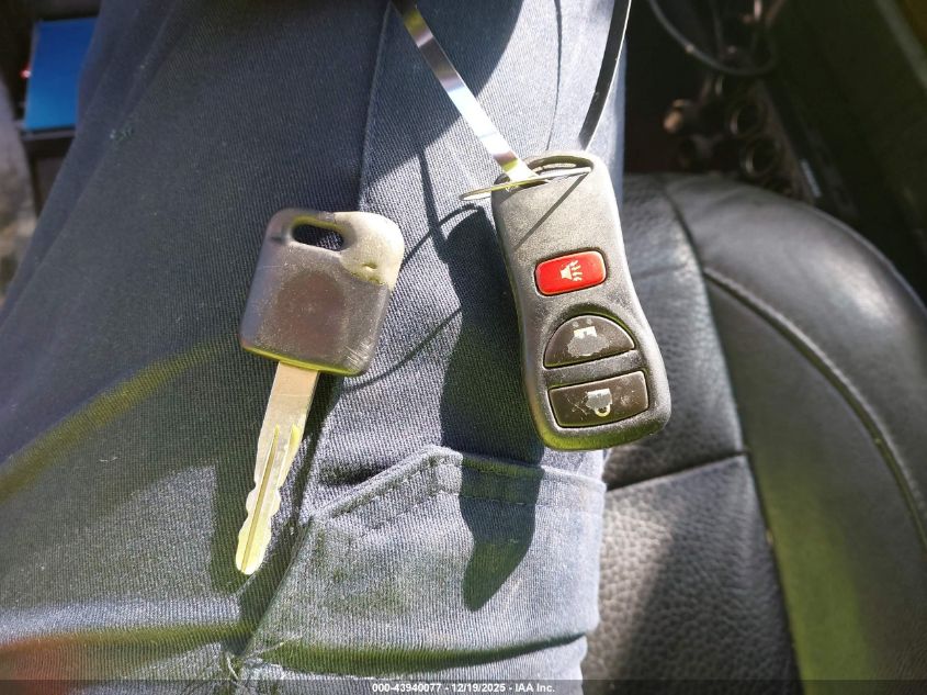 2011 Nissan Titan Sl VIN: 1N6AA0EC3BN311476 Lot: 43940077