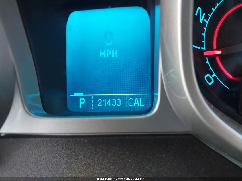 2010 Chevrolet Camaro 2Ss VIN: 2G1FK1EJ8A9156878 Lot: 43940079