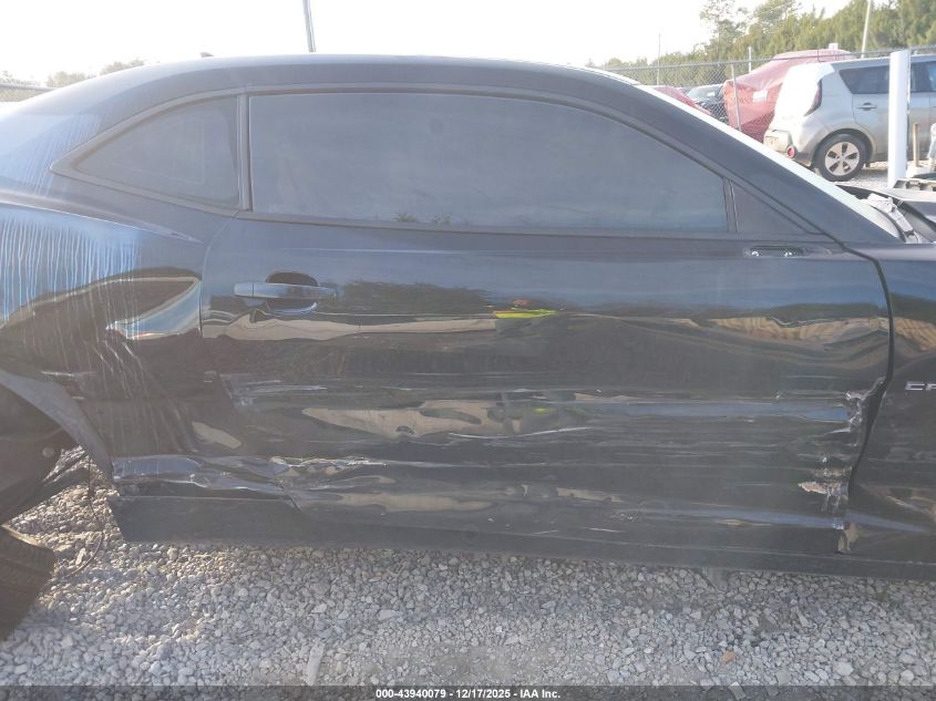 2010 Chevrolet Camaro 2Ss VIN: 2G1FK1EJ8A9156878 Lot: 43940079