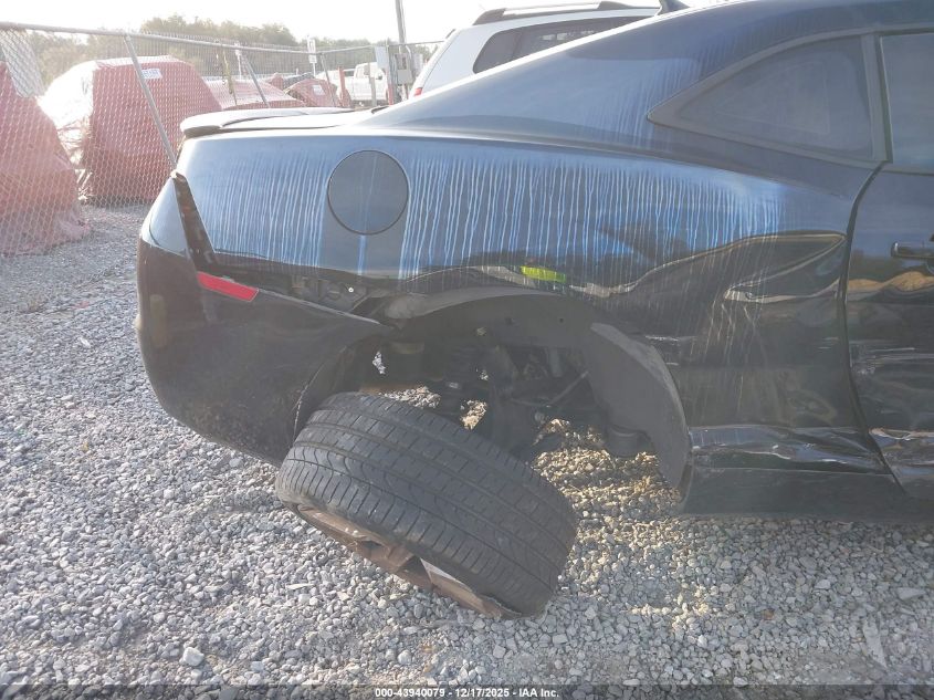 2010 Chevrolet Camaro 2Ss VIN: 2G1FK1EJ8A9156878 Lot: 43940079