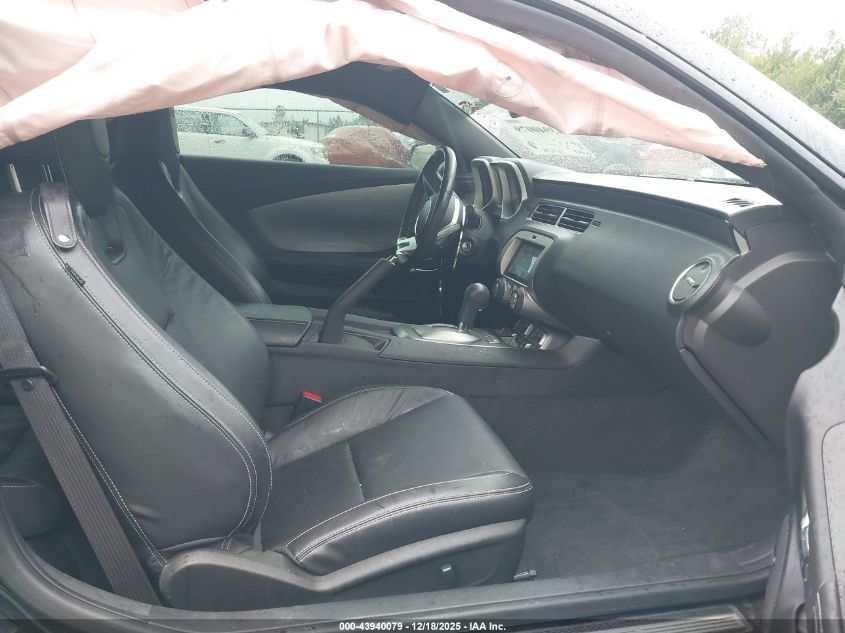 2010 Chevrolet Camaro 2Ss