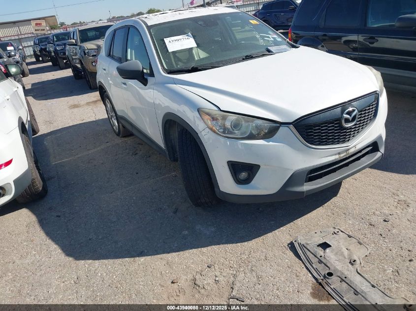 MAZDA CX-5 GRAND TOURING