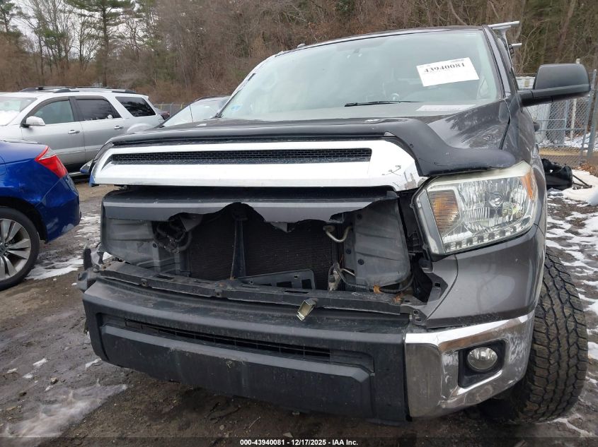 2015 Toyota Tundra Sr5 5.7L V8 VIN: 5TFUY5F13FX423226 Lot: 43940081