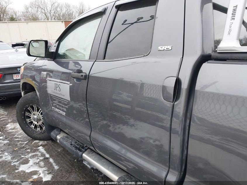 2015 Toyota Tundra Sr5 5.7L V8 VIN: 5TFUY5F13FX423226 Lot: 43940081