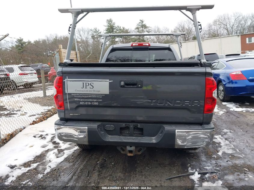 2015 Toyota Tundra Sr5 5.7L V8 VIN: 5TFUY5F13FX423226 Lot: 43940081