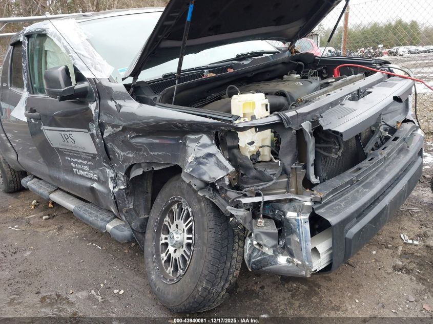 2015 Toyota Tundra Sr5 5.7L V8 VIN: 5TFUY5F13FX423226 Lot: 43940081