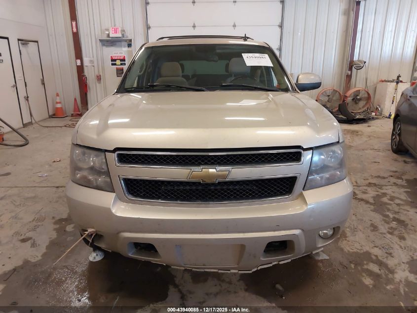 2007 Chevrolet Suburban 1500 Lt VIN: 3GNFK16347G199708 Lot: 43940085