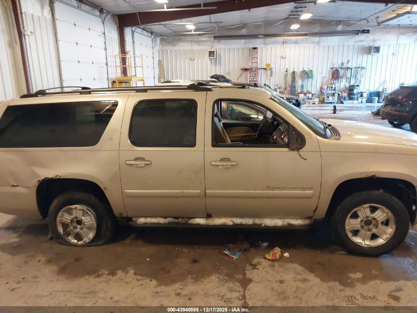 2007 Chevrolet Suburban 1500 Lt VIN: 3GNFK16347G199708 Lot: 43940085