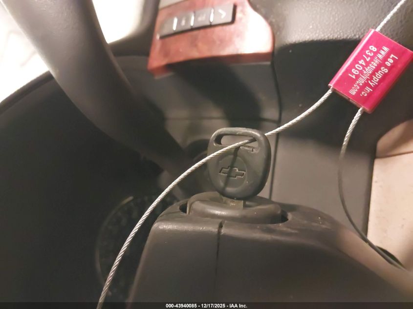 2007 Chevrolet Suburban 1500 Lt VIN: 3GNFK16347G199708 Lot: 43940085