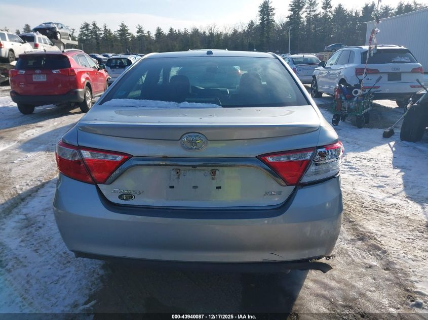 2016 Toyota Camry Xse VIN: 4T1BF1FK2GU550224 Lot: 43940087