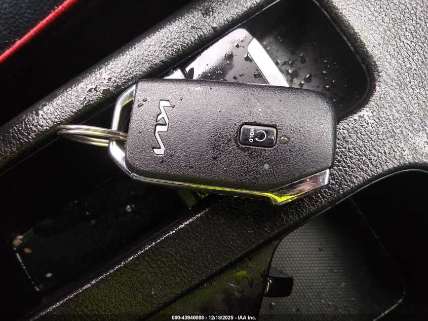 2022 Kia Forte Gt VIN: 3KPF44AC7NE495648 Lot: 43940088