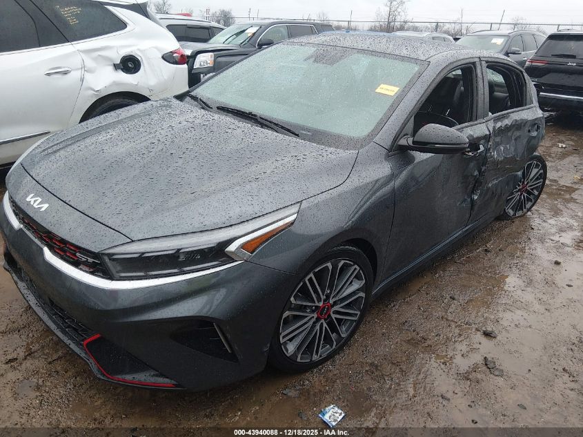 2022 Kia Forte Gt