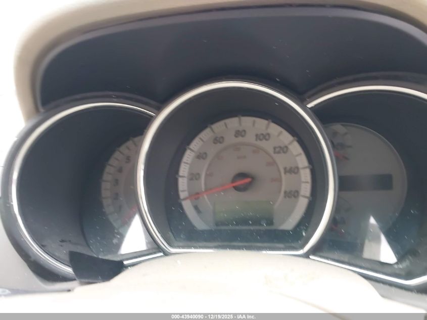 2009 Nissan Murano S VIN: JN8AZ18W49W135182 Lot: 43940090