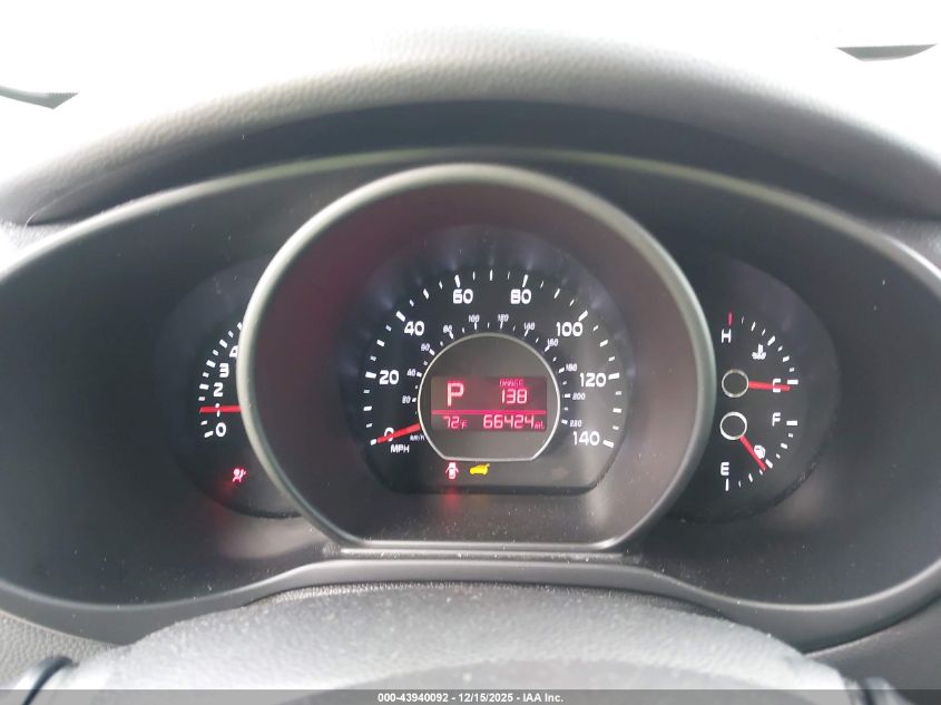 2018 Kia Soul VIN: KNDJN2A23J7585375 Lot: 43940092