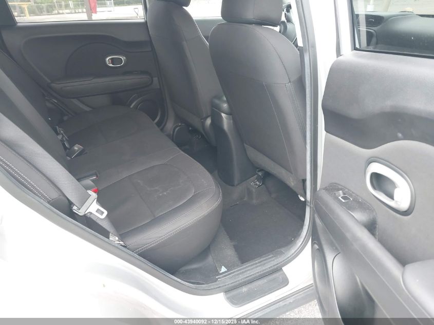 2018 Kia Soul VIN: KNDJN2A23J7585375 Lot: 43940092