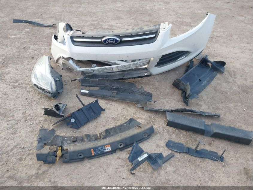 2016 Ford Escape Se VIN: 1FMCU0G94GUA44667 Lot: 43940093