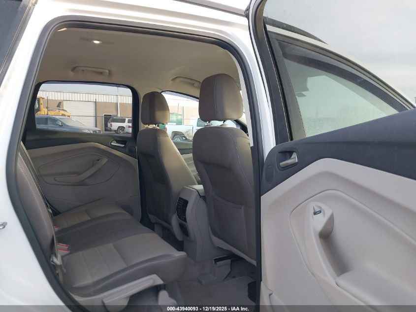 2016 Ford Escape Se VIN: 1FMCU0G94GUA44667 Lot: 43940093