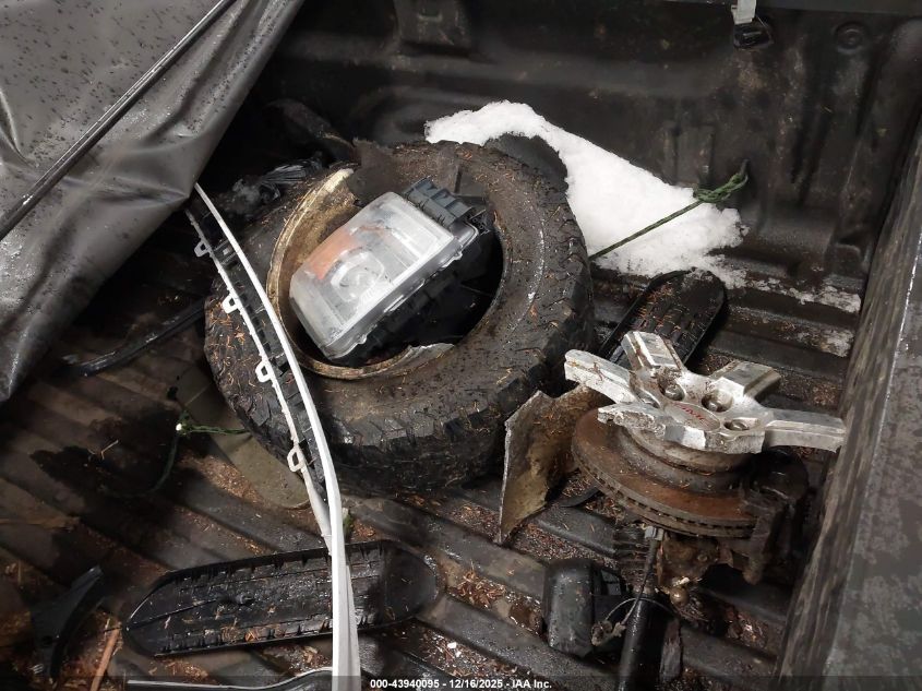 2014 GMC Sierra 1500 Slt VIN: 1GTV2VECXEZ375753 Lot: 43940095