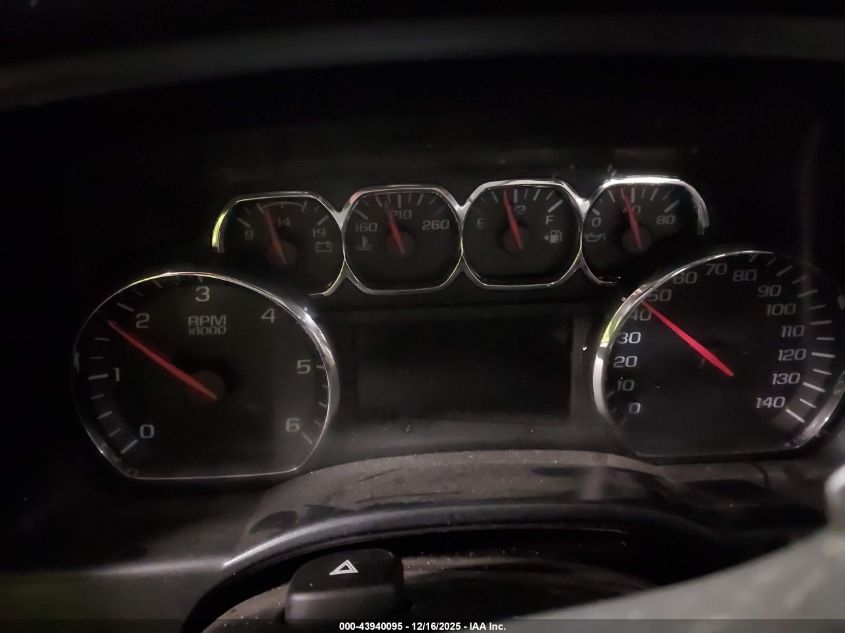 2014 GMC Sierra 1500 Slt VIN: 1GTV2VECXEZ375753 Lot: 43940095