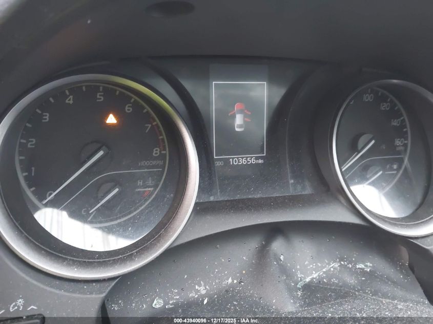 2021 Toyota Camry Se VIN: 4T1G11AK3MU528045 Lot: 43940096