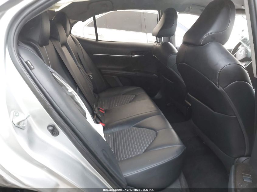 2021 Toyota Camry Se VIN: 4T1G11AK3MU528045 Lot: 43940096