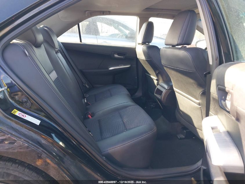 2012 Toyota Camry Se VIN: 4T1BF1FK2CU097233 Lot: 43940097