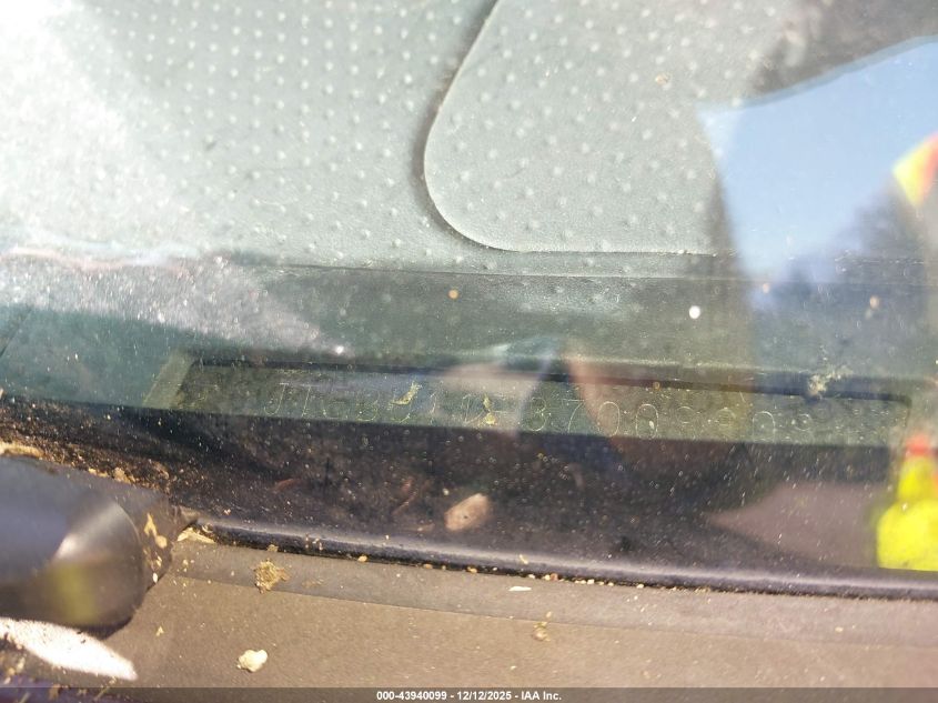 2007 Toyota Fj Cruiser VIN: JTEBU11F370088084 Lot: 43940099