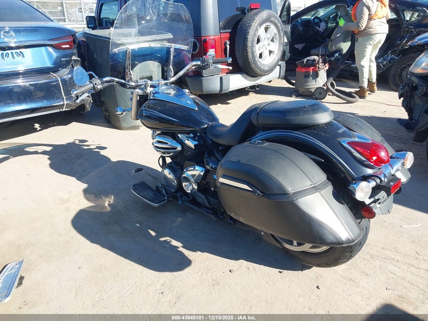 2011 Yamaha Xvs950 A/Ct