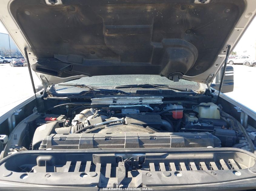 2020 Chevrolet Silverado 2500Hd 4Wd Standard Bed High Country VIN: 1GC4YREY9LF335532 Lot: 43940103